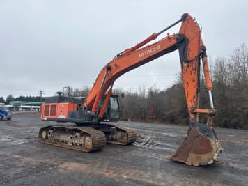 Main image Hitachi ZX470LC